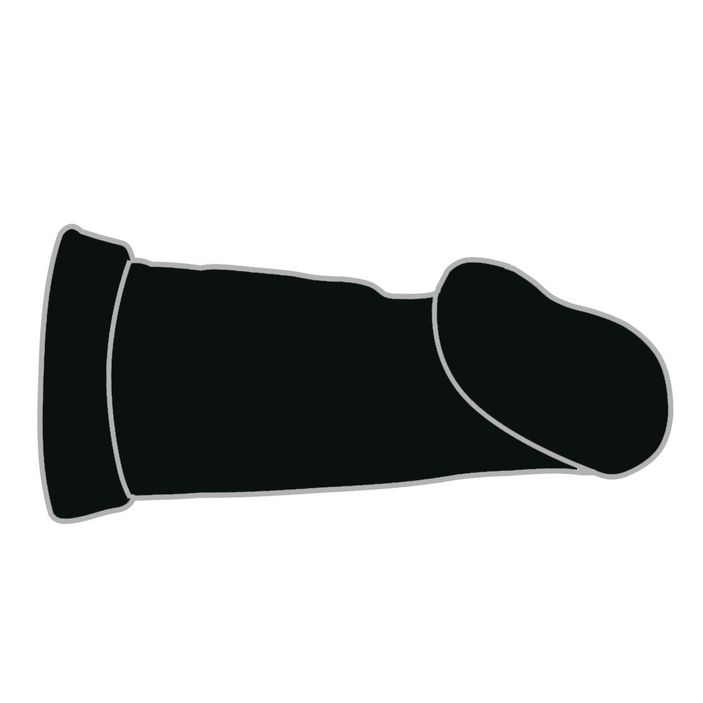 Chastity Device Accessories - Detachable Dildo Chastitycage.cc