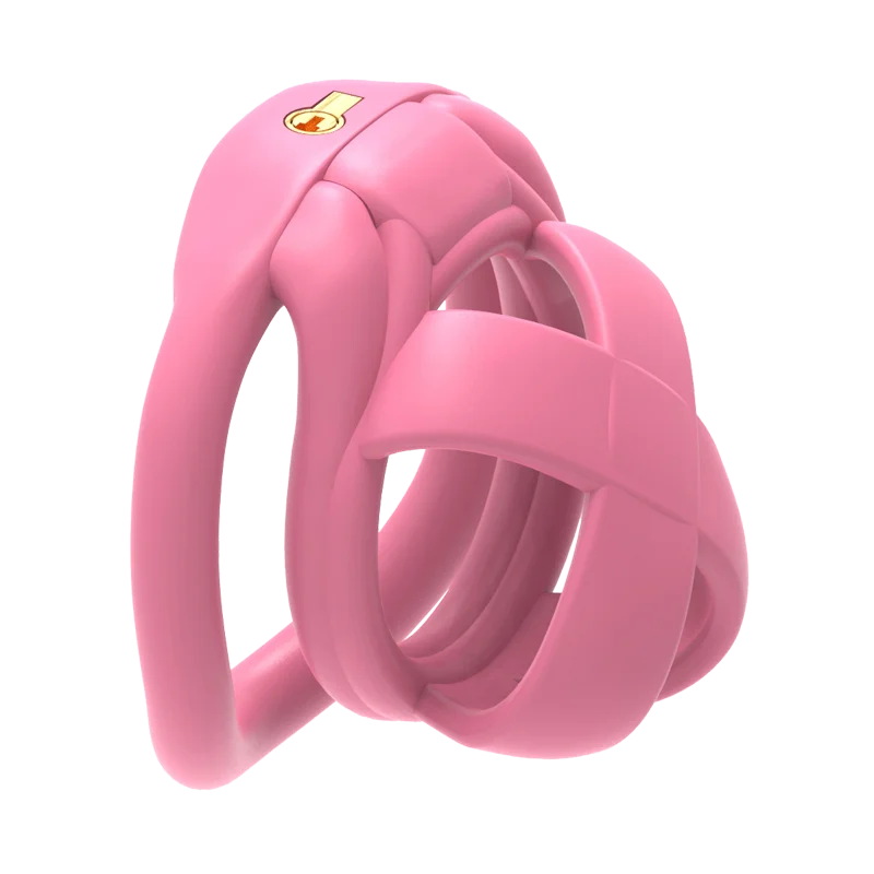 The Model X Male Chastity Cage Chastitycage.cc