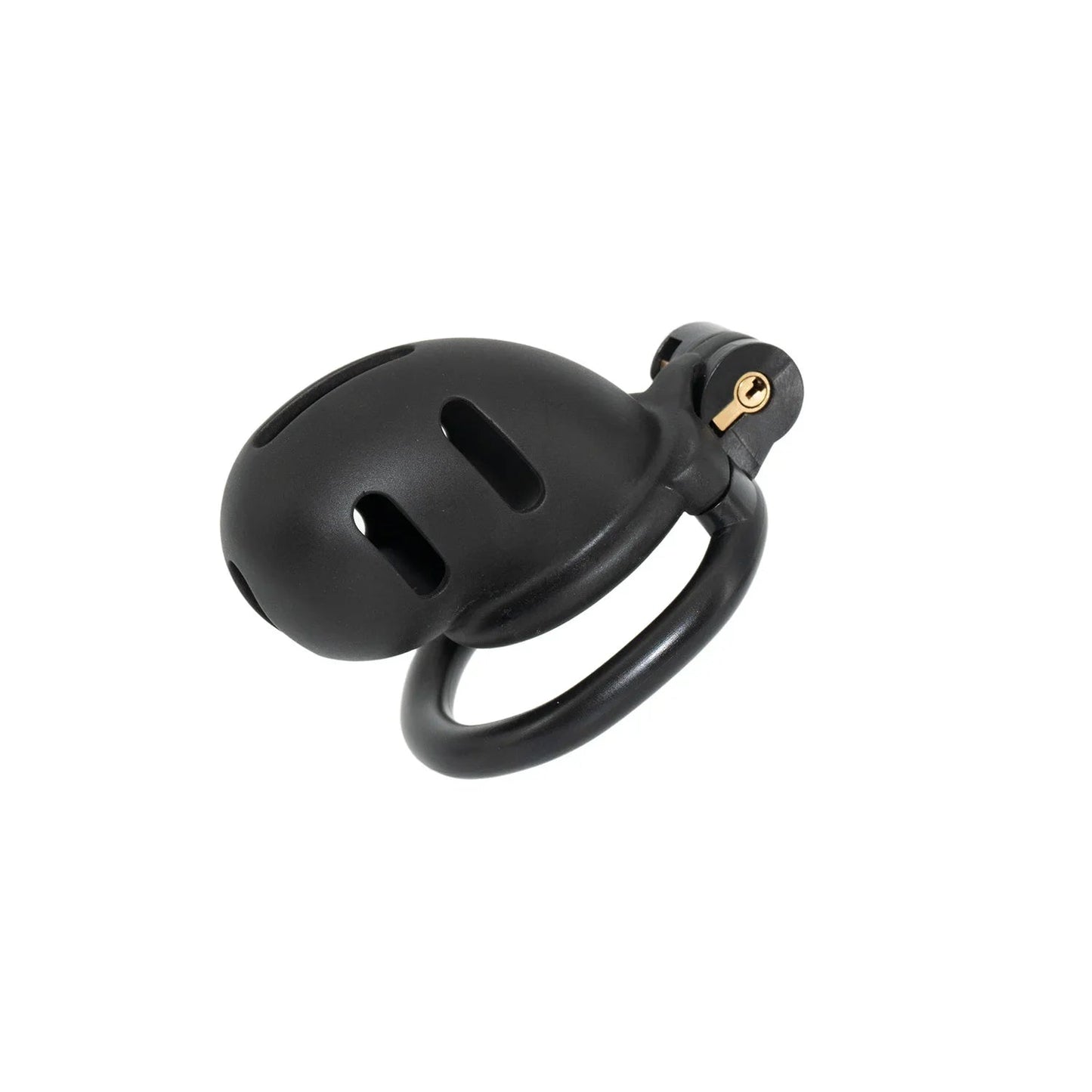 Ultralight plastic slave chastity lock Chastitycage.cc