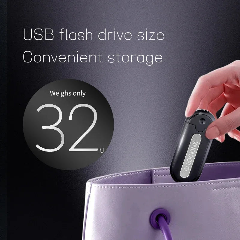 LOCKINK Remote Chastity Key Box Chastitycage.cc