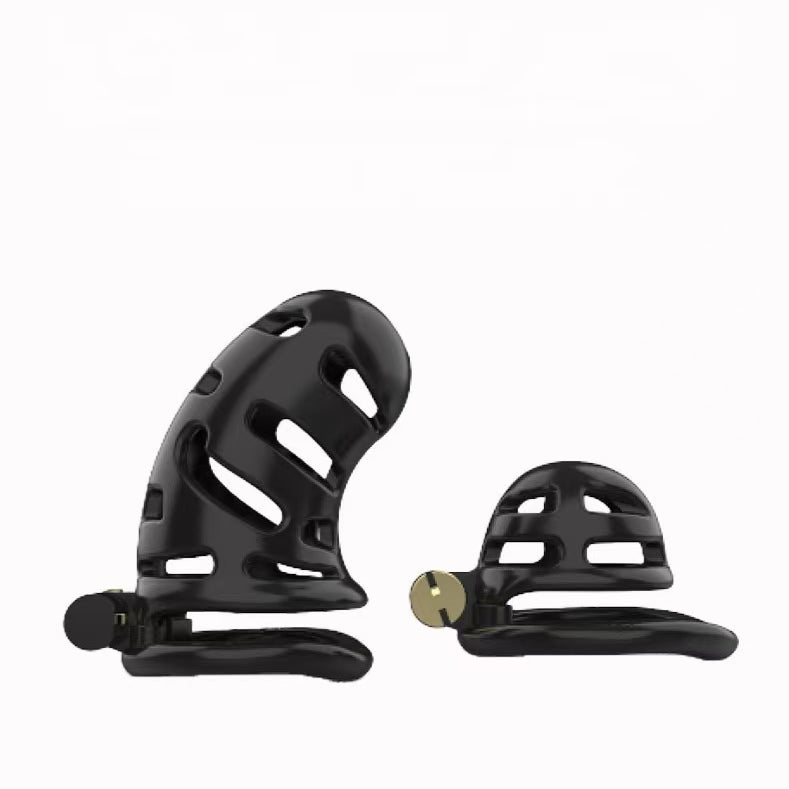 Bright ABS Chastity Cage Chastitycage.cc