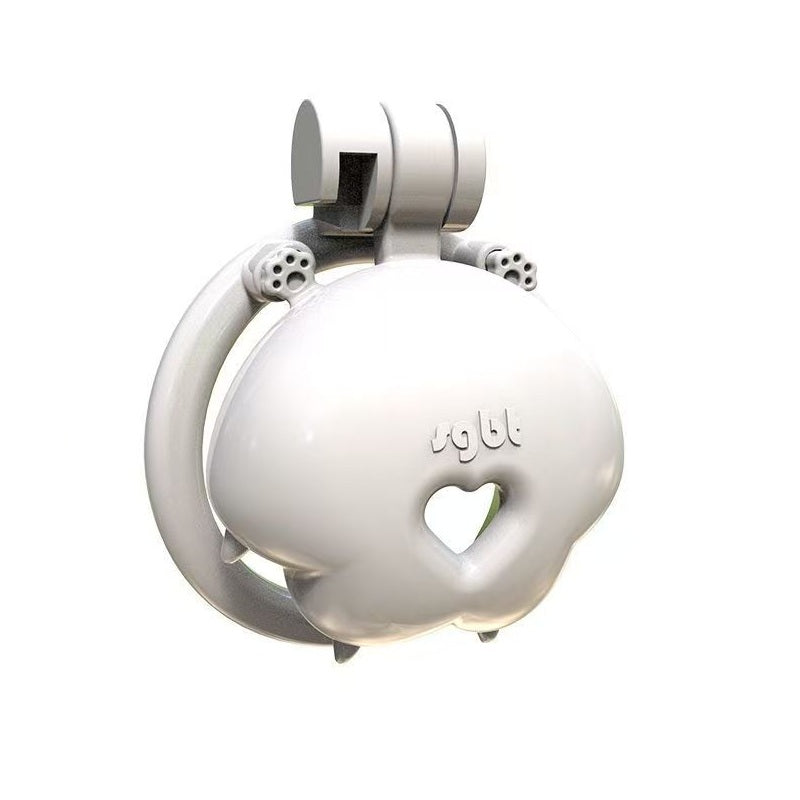 Cute Meow Fist Chastity Cage Chastitycage.cc