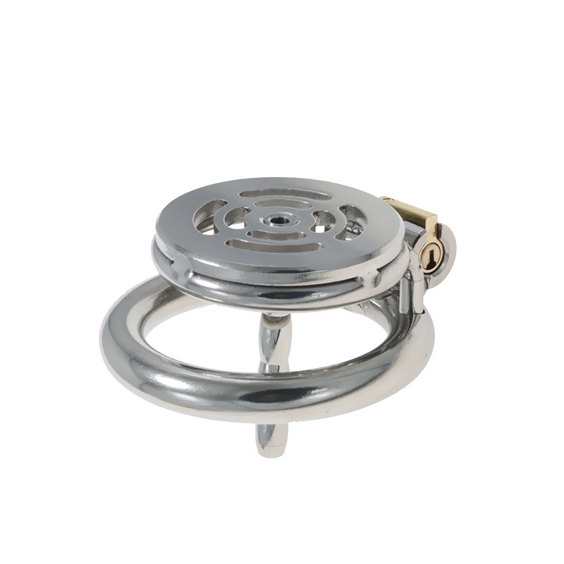 Flat Compass CB Chastity Device Chastitycage.cc