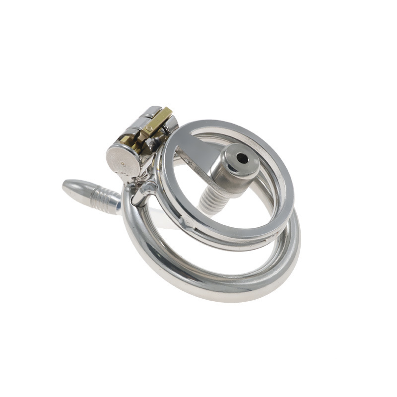 Flat Like One CB Chastity Device Chastitycage.cc