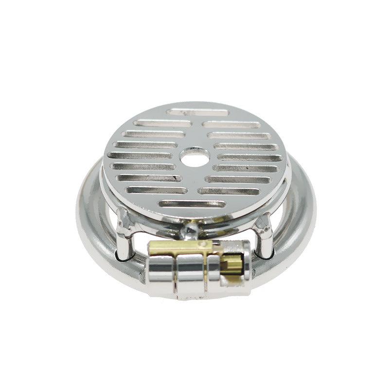 Flat Plain Hollow CB Chastity Device Chastitycage.cc