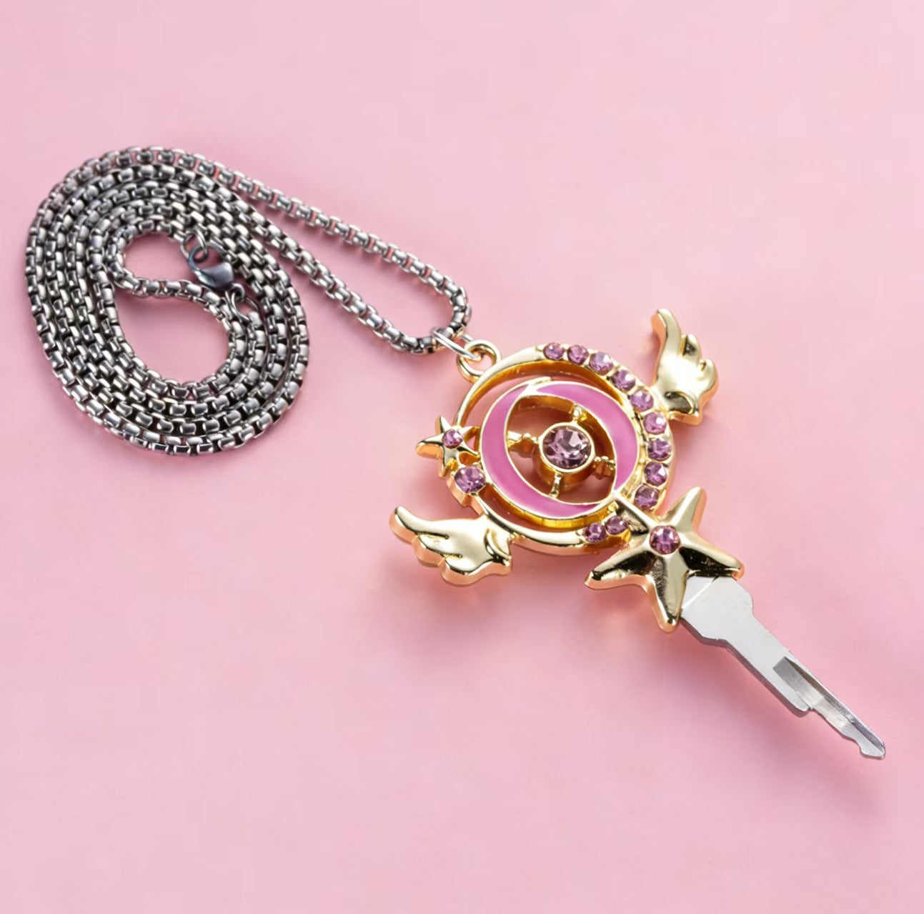 Magic Key For Chastity Cage Chastitycage.cc