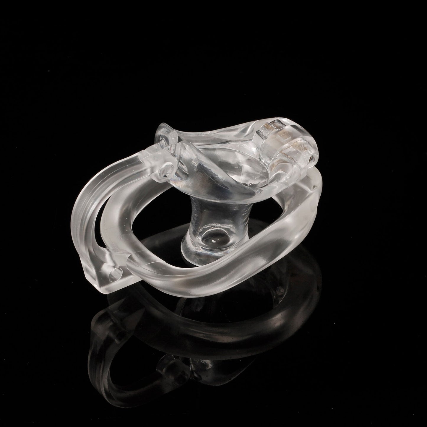 Personalized Egg Separation Chastity Device Chastitycage.cc
