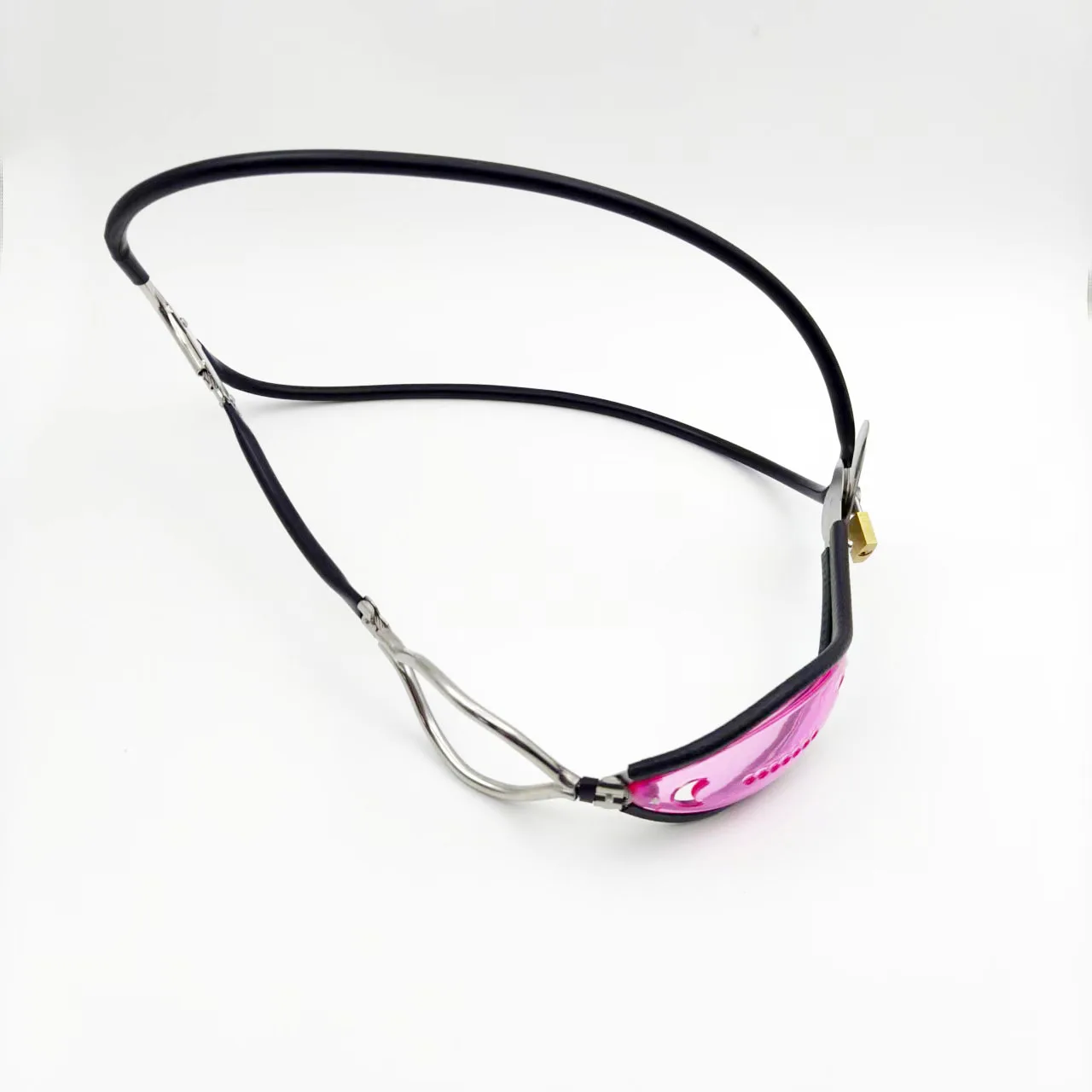 Pink Of Love - Heart Invisible Belt Adjustable Chastitycage.cc