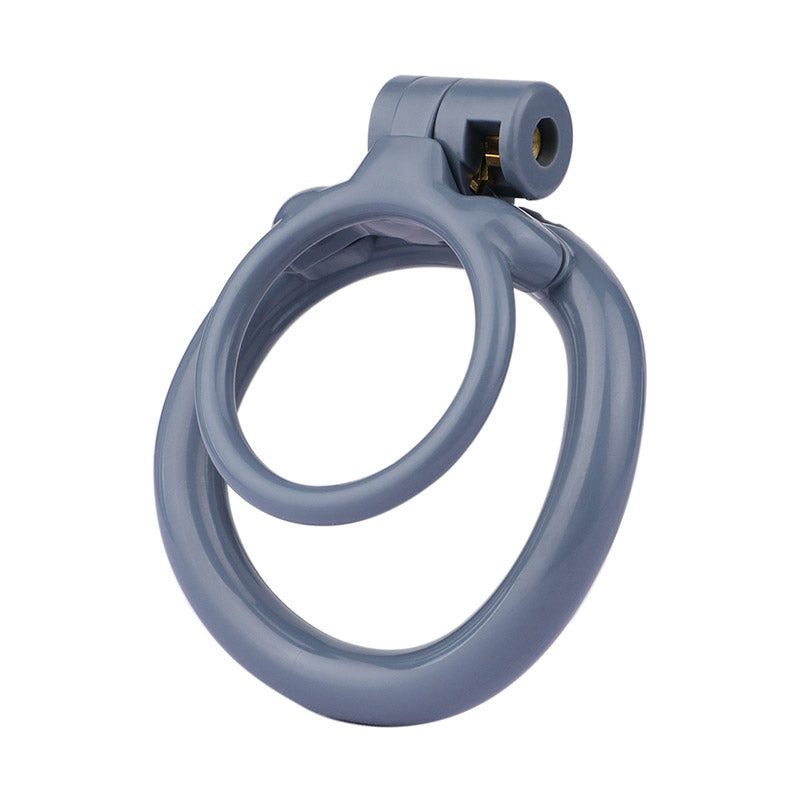Resin Locking Cock Cage Chastitycage.cc