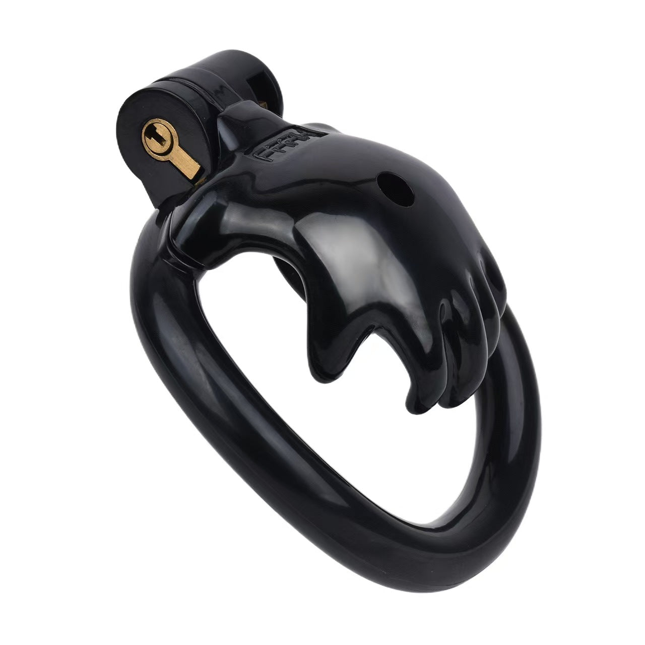 Palm Shaped Cute Chastity Cage Chastitycage.cc
