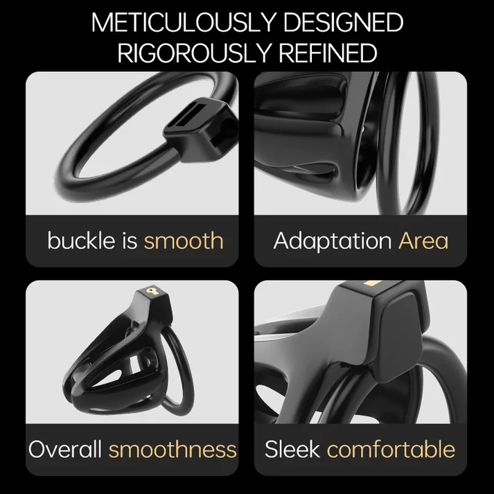 Two Cages Male Chastity Devices Chastitycage.cc