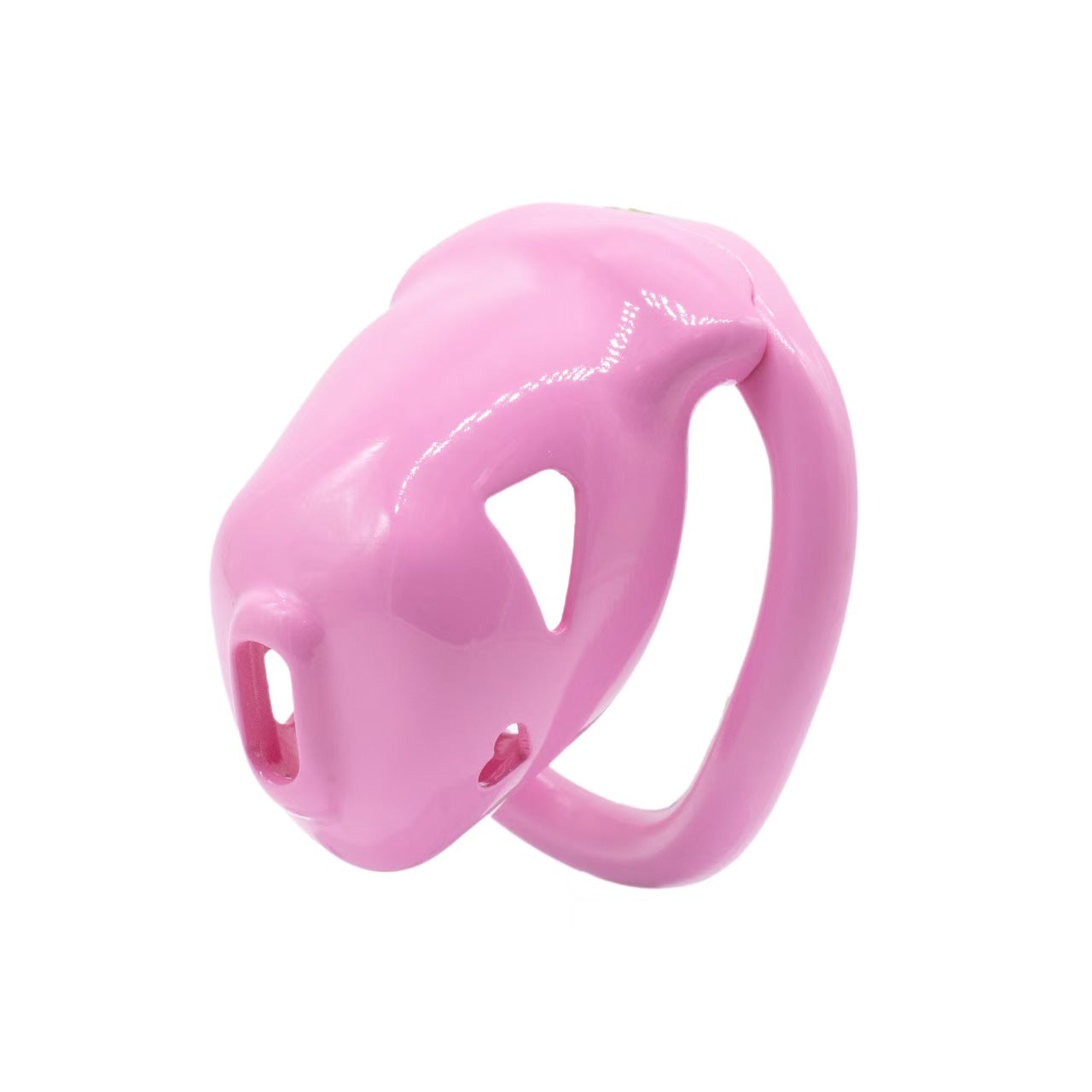 Urinal Style CB Chastity Cage Chastitycage.cc