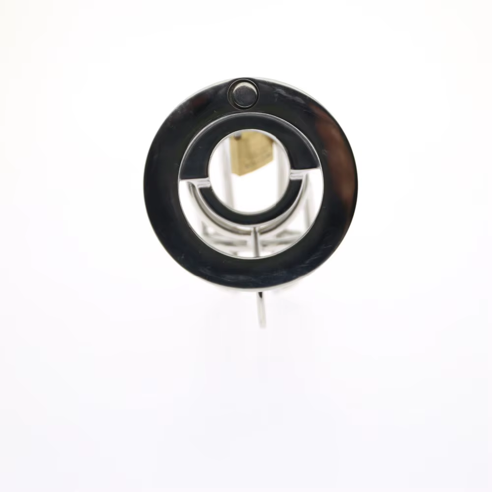 2-in-1 Ball Stretcher Cock Cage Chastitycage.cc