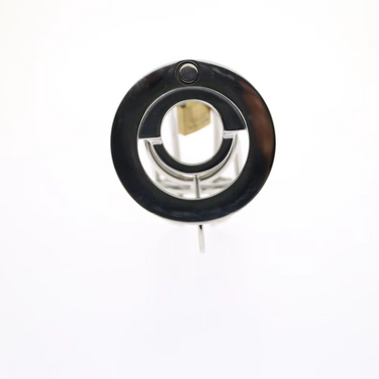 2-in-1 Ball Stretcher Cock Cage Chastitycage.cc