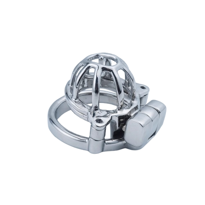 2 in 1 Custom Chastity Cage Chastitycage.cc