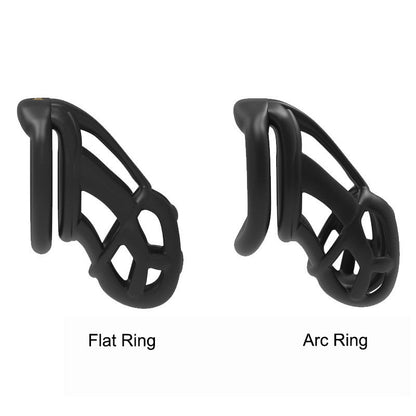 3D Cobra Cock Cage Pro Invisible Chastitycage.cc