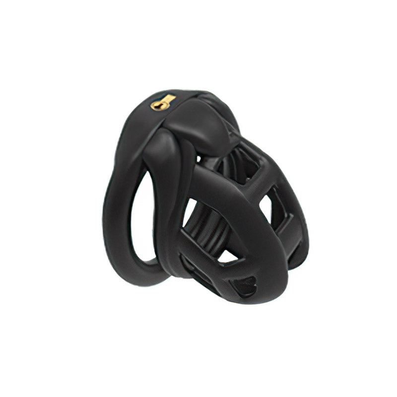 3D Cobra Cock Cage Pro Invisible Chastitycage.cc