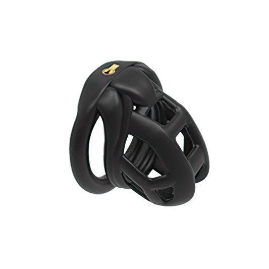 3D Cobra Cock Cage Pro Invisible Chastitycage.cc