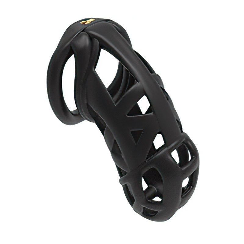 3D Cobra Cock Cage Pro Invisible Chastitycage.cc