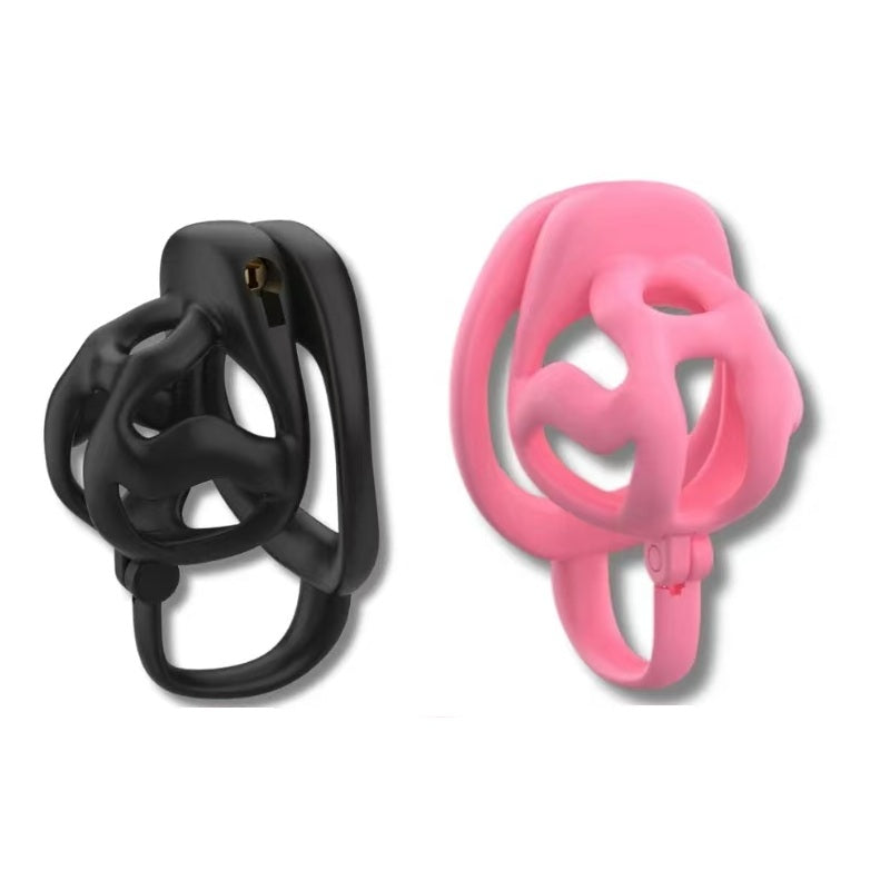 3D Soul-Capturing Chastity Cage Chastitycage.cc