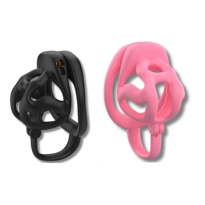 3D Soul-Capturing Chastity Cage Chastitycage.cc