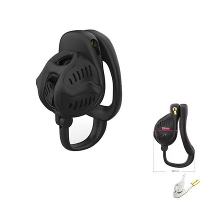 3D Armour Or Beehive Chastity Cage Chastitycage.cc
