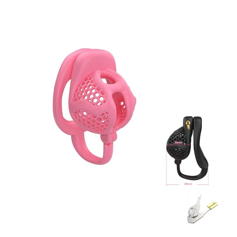 3D Armour Or Beehive Chastity Cage Chastitycage.cc