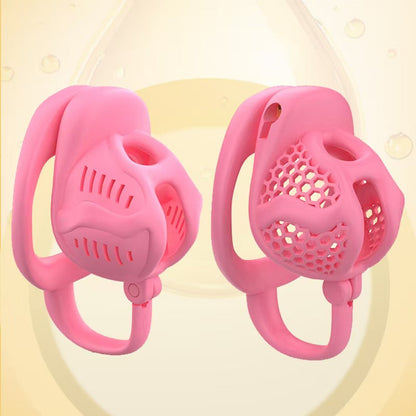 3D Armour Or Beehive Chastity Cage Chastitycage.cc
