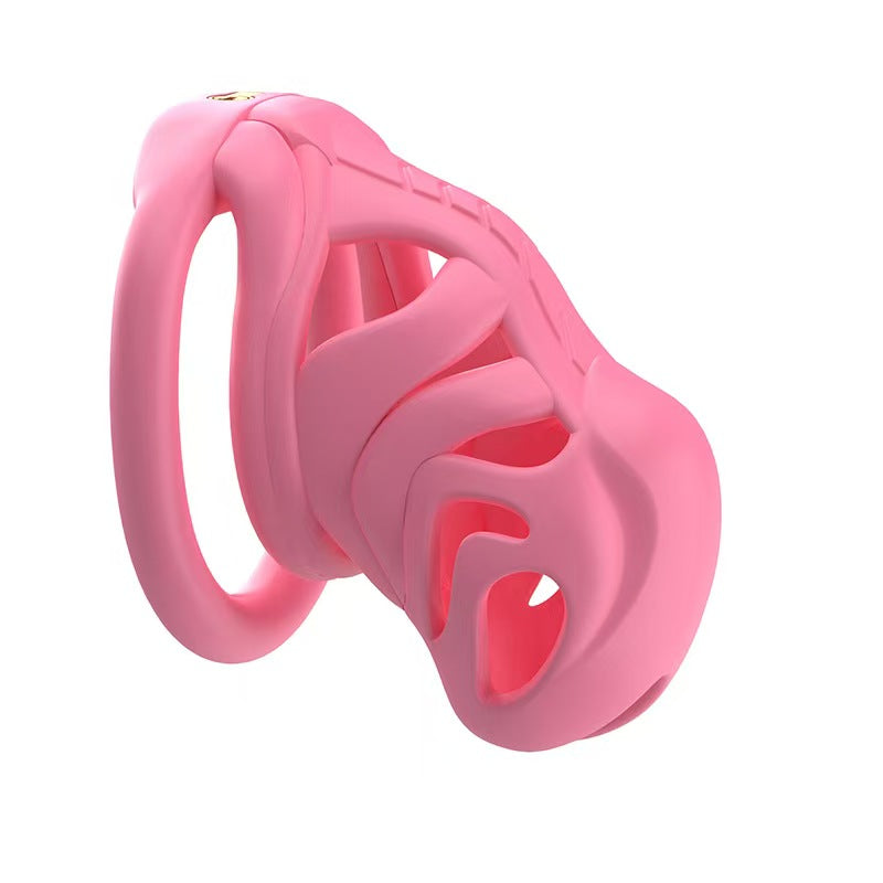 3D Hidden Xenomorph Chastity Device Chastitycage.cc