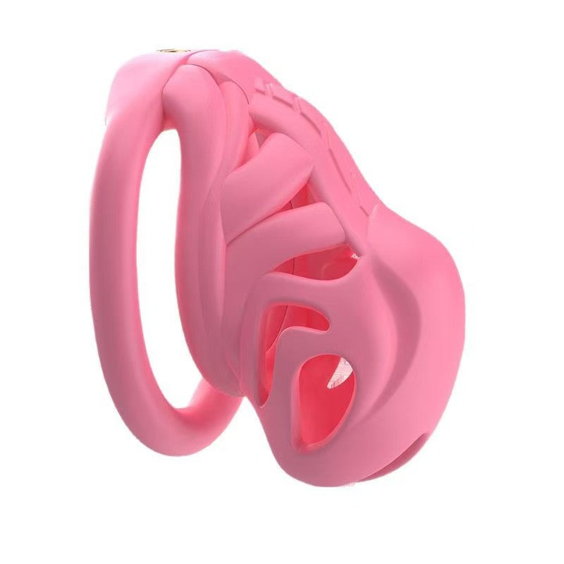 3D Hidden Xenomorph Chastity Device Chastitycage.cc