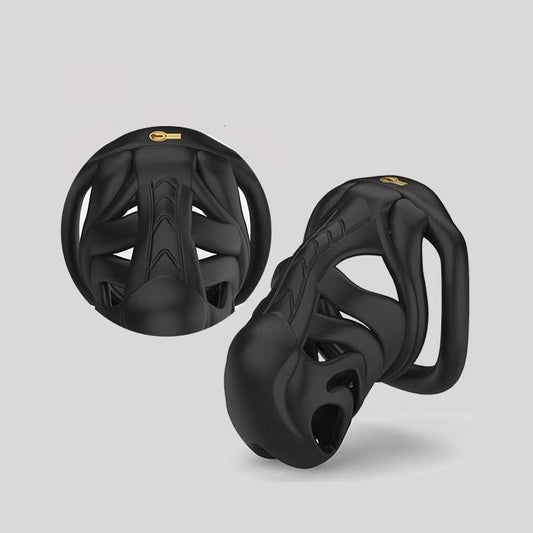 3D Hidden Xenomorph Chastity Device Chastitycage.cc