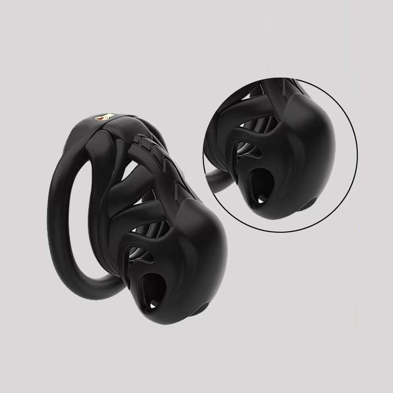 3D Hidden Xenomorph Chastity Device Chastitycage.cc