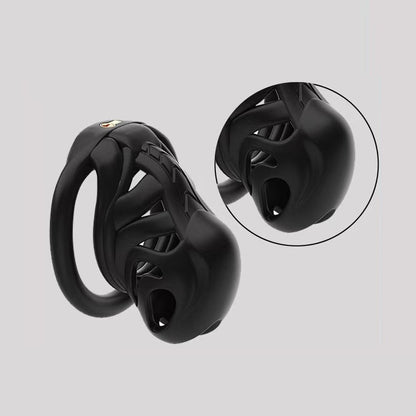 3D Hidden Xenomorph Chastity Device Chastitycage.cc