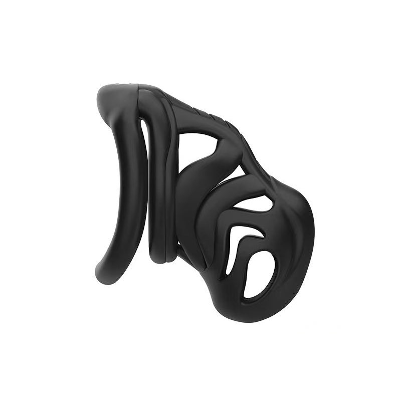 3D Hidden Xenomorph Chastity Device Chastitycage.cc