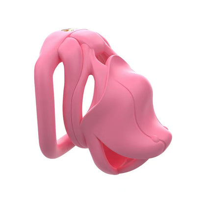 3D HiPPO Chastity Device Chastitycage.cc