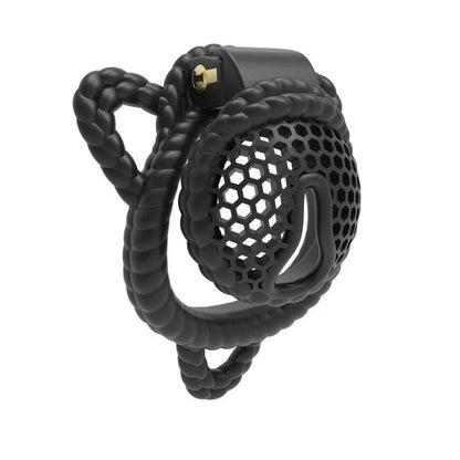 3D Honeycomb Bundled Chastity Cage Chastitycage.cc