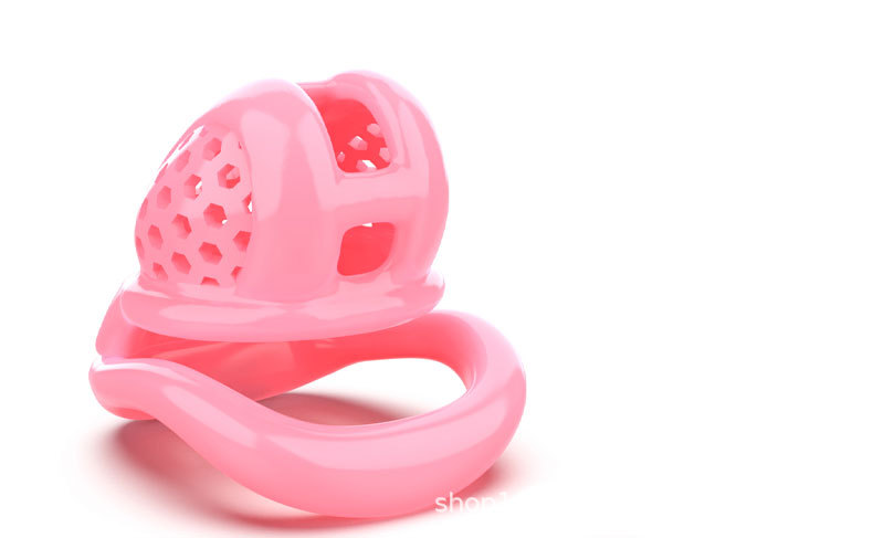 3D Invisible Cock Cage Chastitycage.cc