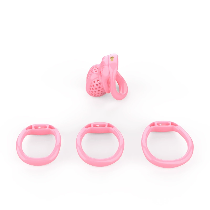 3D Invisible Cock Cage Chastitycage.cc