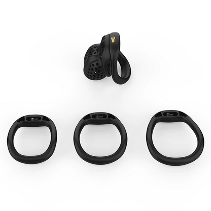 3D Invisible Cock Cage Chastitycage.cc