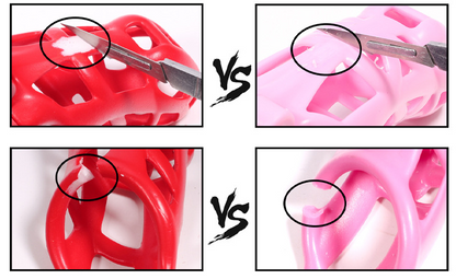 3D Invisible Cock Cage Chastitycage.cc