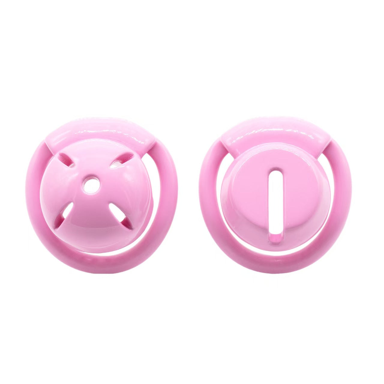 3D Mech Style Resin Chastity Cage Chastitycage.cc