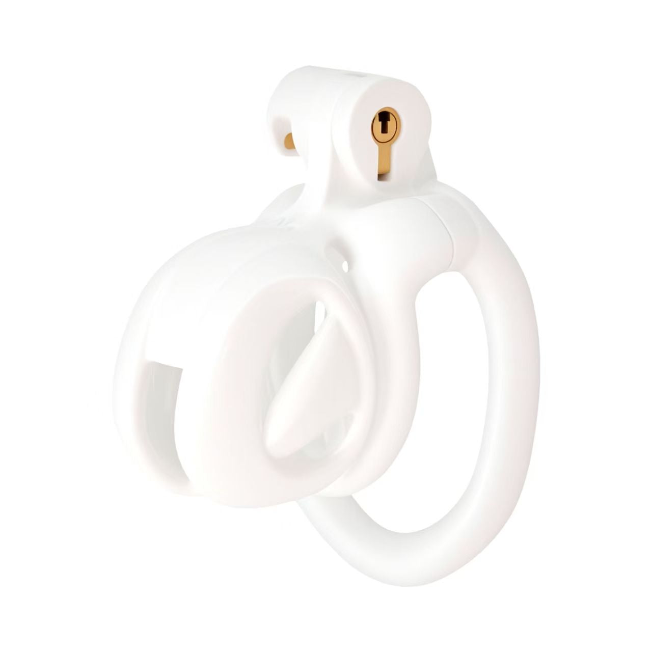 3D Mini Viper Chastity Cage With 4 Rings Chastitycage.cc