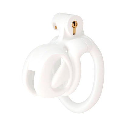 3D Mini Viper Chastity Cage With 4 Rings Chastitycage.cc