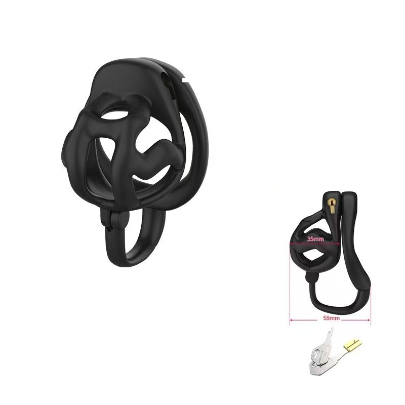 3D Soul-Capturing Chastity Cage Chastitycage.cc