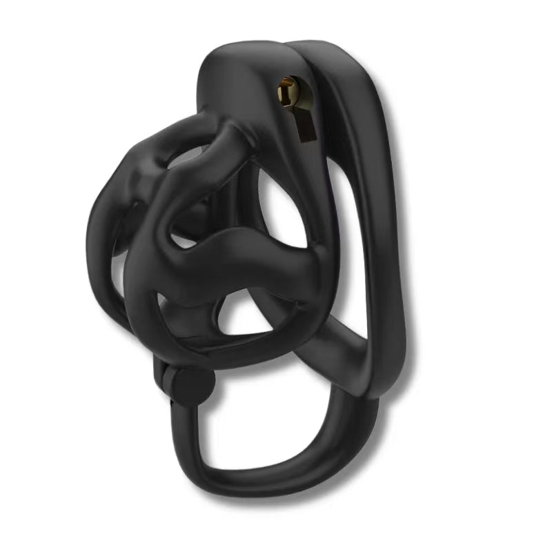 3D Soul-Capturing Chastity Cage Chastitycage.cc