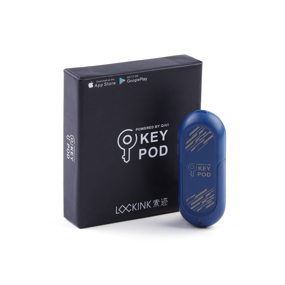 KeyPod Key Box Remotely Chastitycage.cc