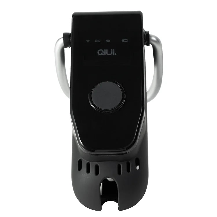 QIUI Cellmate 3 Chastity Cock Cage Chastitycage.cc