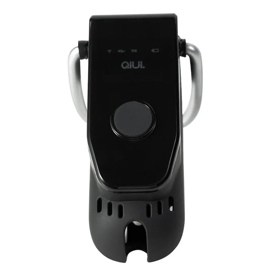 QIUI Cellmate 3 Chastity Cock Cage Chastitycage.cc