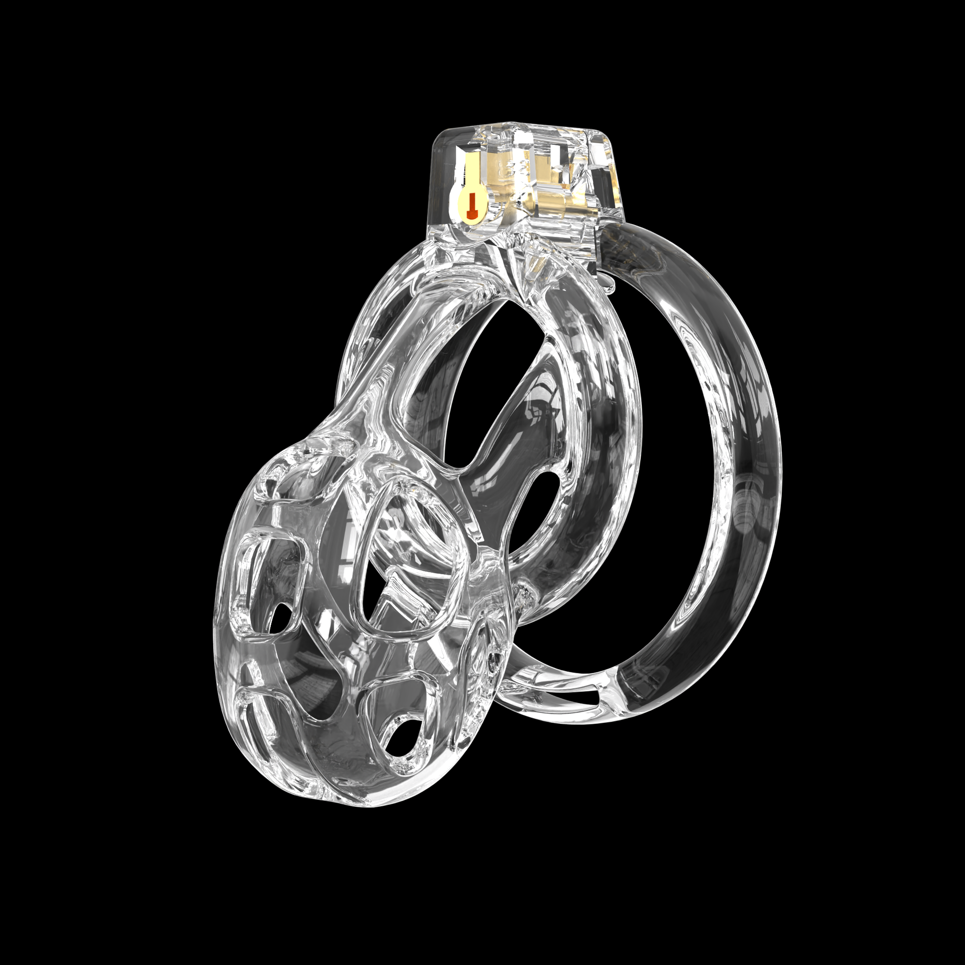 Cobra Soft Body Chastity Cage Chastitycage.cc