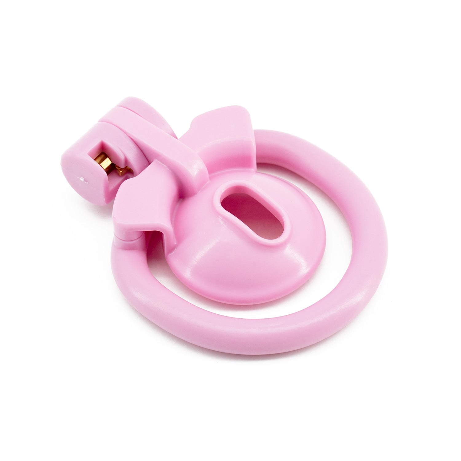 Locked Cute Sissy Chastity